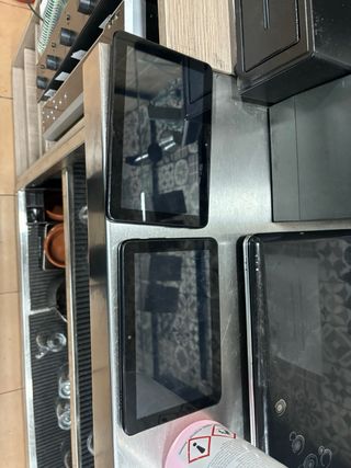 tpv  cn cajon , cn tres impresoras y dos pda 