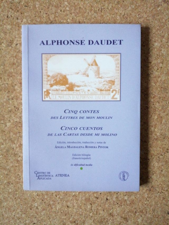 CINCO CUENTOS DE LAS CARTAS DESDE MI MOL