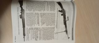 Libro militar y small arms