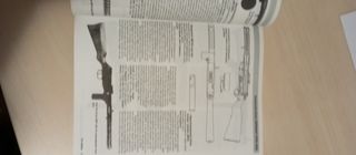 Libro militar y small arms