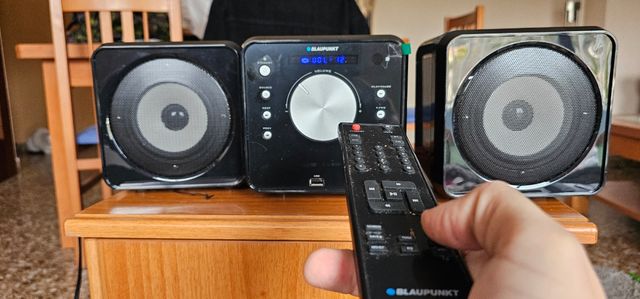 Microcatena Blaupunkt MS BT 26e 