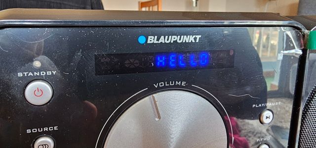 Microcatena Blaupunkt MS BT 26e 