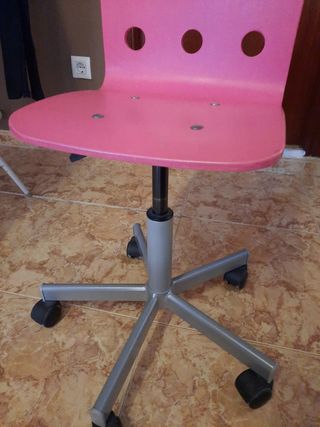 Silla escritorio