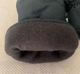 Manoplas térmicas de esquí y nieve niño 6 - 8 a