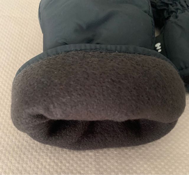 Manoplas térmicas de esquí y nieve niño 6 - 8 a