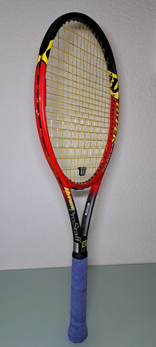 Wilson Hyper Pro Staff 6.1 Mindplus.
