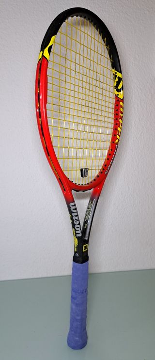 Wilson Hyper Pro Staff 6.1 Mindplus.