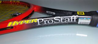 Wilson Hyper Pro Staff 6.1 Mindplus.