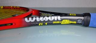 Wilson Hyper Pro Staff 6.1 Mindplus.