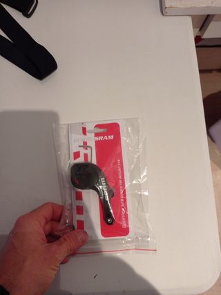 Soporte sram  par Garmin 