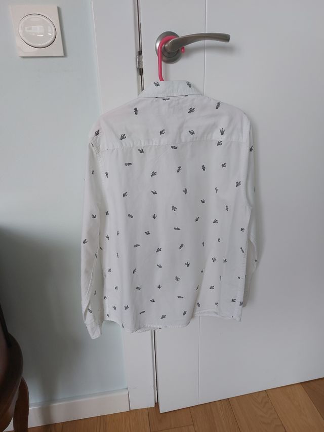 Camisa Zara infantil