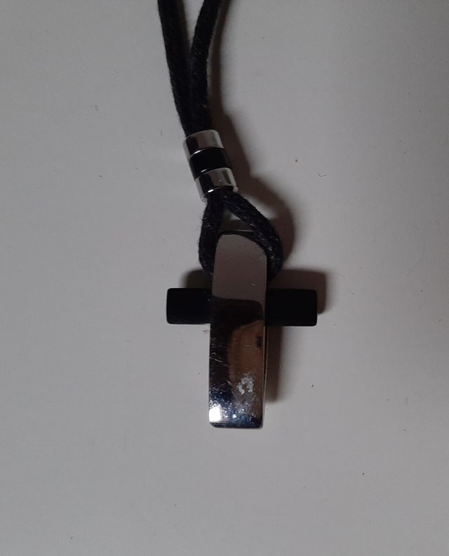 Collana crocefisso