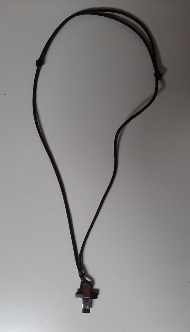Collana crocefisso