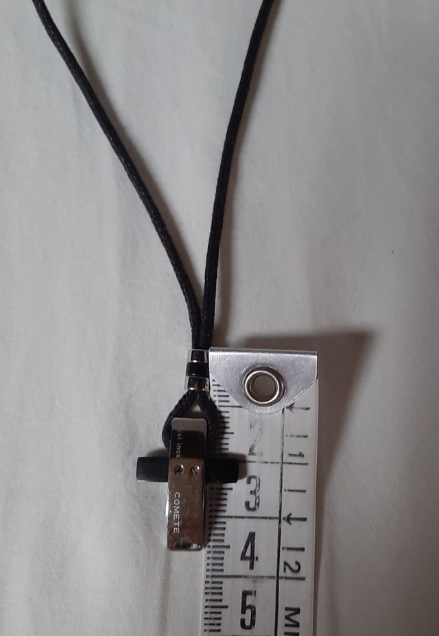 Collana crocefisso