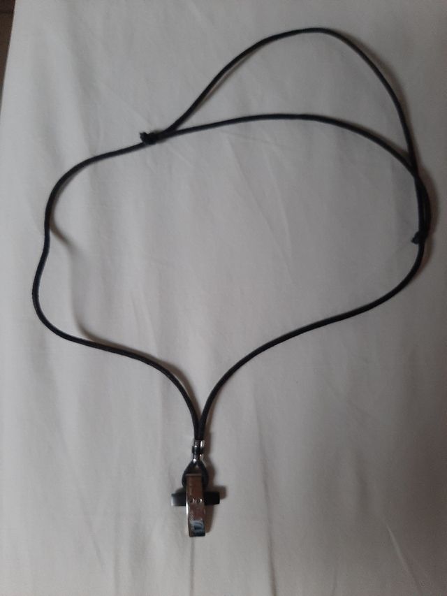 Collana crocefisso