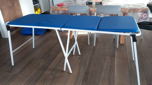 Lettino fisioterapia nuovo