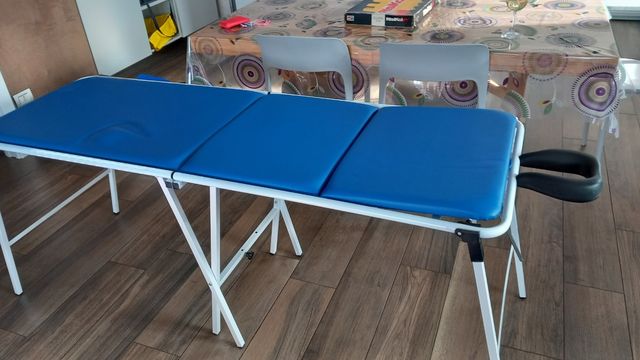 Lettino fisioterapia nuovo