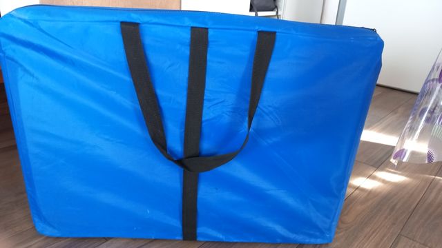 Lettino fisioterapia nuovo