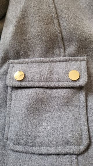 Cappottino imbottito Kiabi 4 anni