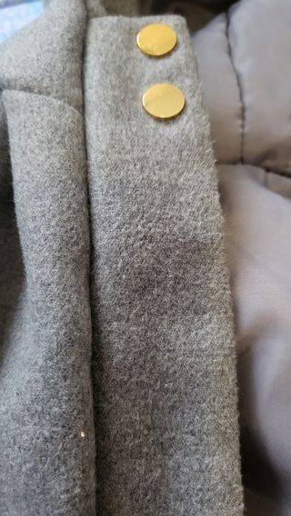 Cappottino imbottito Kiabi 4 anni