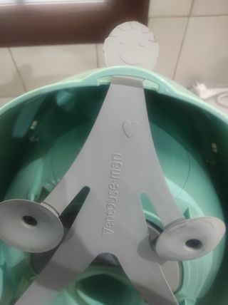 Asiento baño bañera bebé ángel