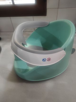 Asiento baño bañera bebé ángel