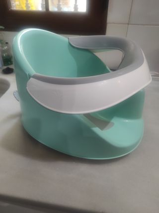 Asiento baño bañera bebé ángel