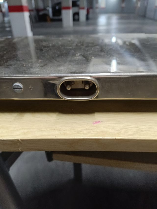 Calienta plato, espejos d, baño