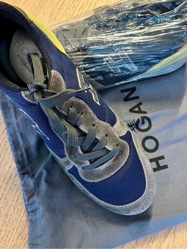 Zapatillas Hogan 9 ½