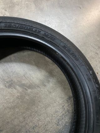 Neumáticos slicks Dunlop KR