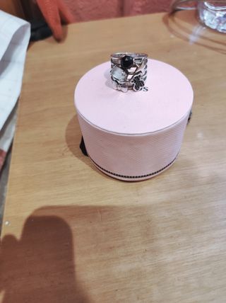 Anillo original Tous