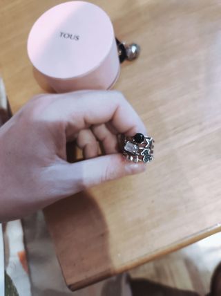 Anillo original Tous