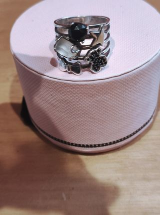 Anillo original Tous