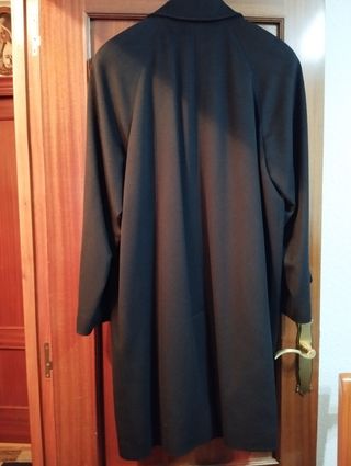 Abrigo de hombre NUEVO marca "SERRANO"