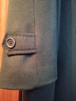 Abrigo de hombre NUEVO marca "SERRANO"