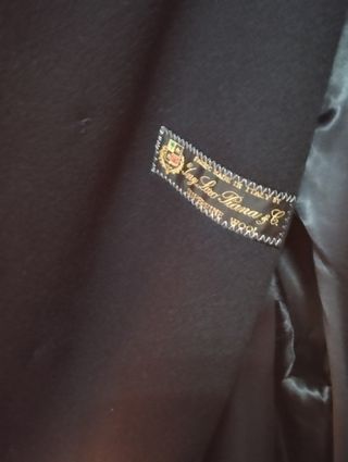 Abrigo de hombre NUEVO marca "SERRANO"