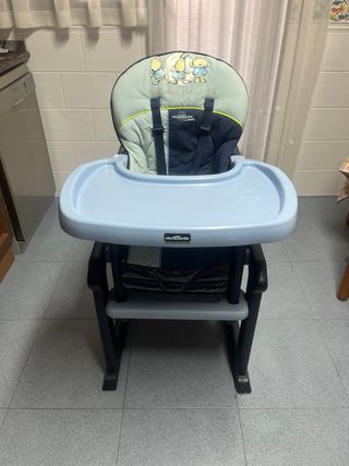 Trona convertible en pupitre (Jané)