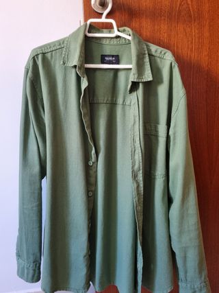 Sobrecamisa Pull & Bear