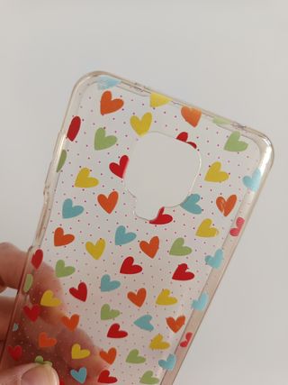 CARCASA MOVIL XIAOMI REDMI NOTE 9 PRO