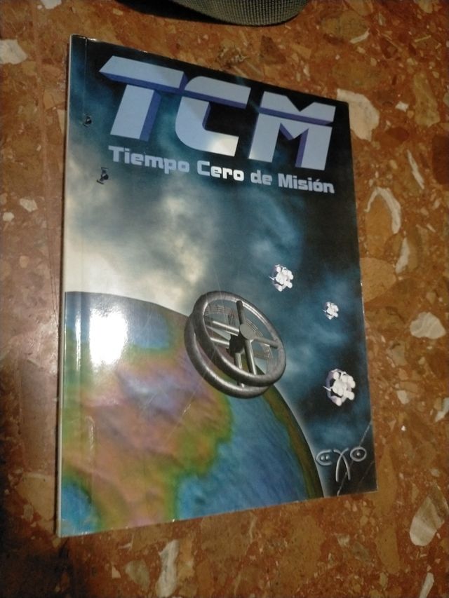 Gioco di ruolo Mission Zero Time