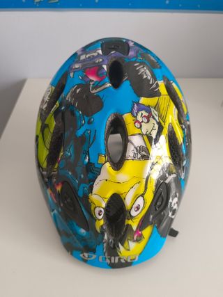 Casco infantil Giro