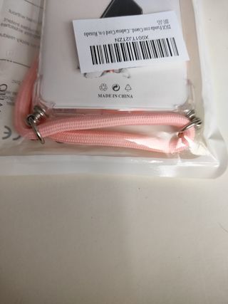 Funda con cordón para OPPO
