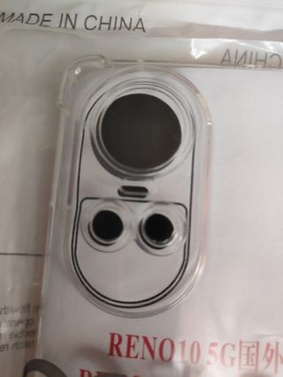 Funda con cordón para OPPO