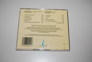 Clark Terry - Portraits - Audiophile grade CD