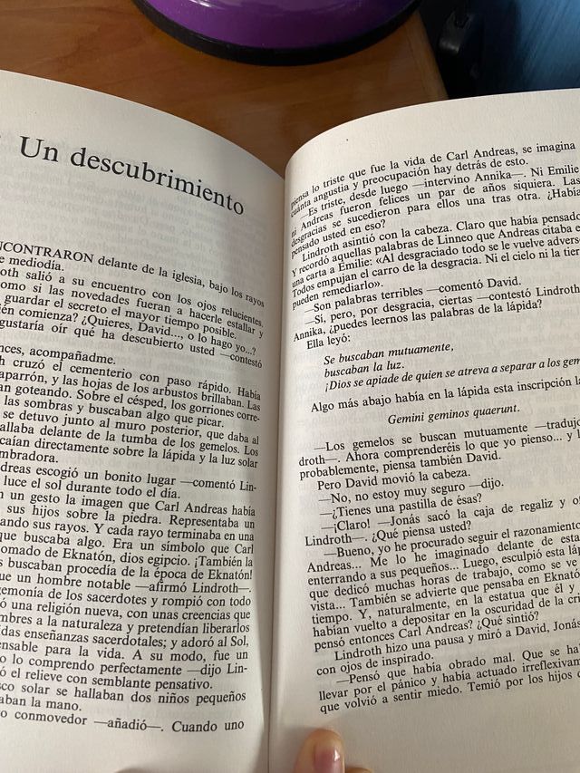 Los escarabajos vuelan al atardecer de Maria Gripe
