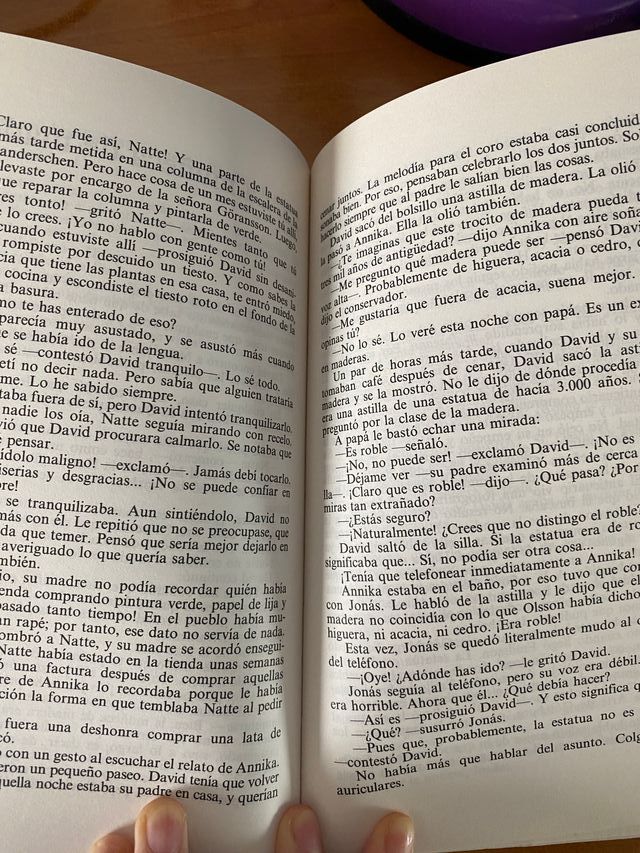 Los escarabajos vuelan al atardecer de Maria Gripe