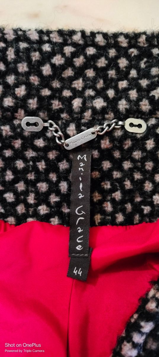 Cappotto donna manila grace t.44