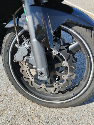 Kawasaki Ninja zx6r 600. último precio.