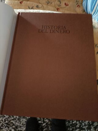 El Libro De La Historia Del Dinero 