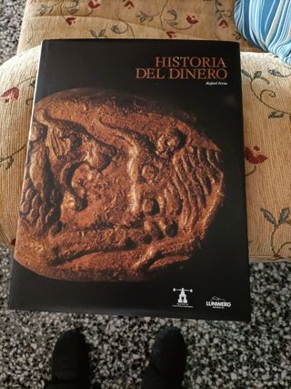 El Libro De La Historia Del Dinero 